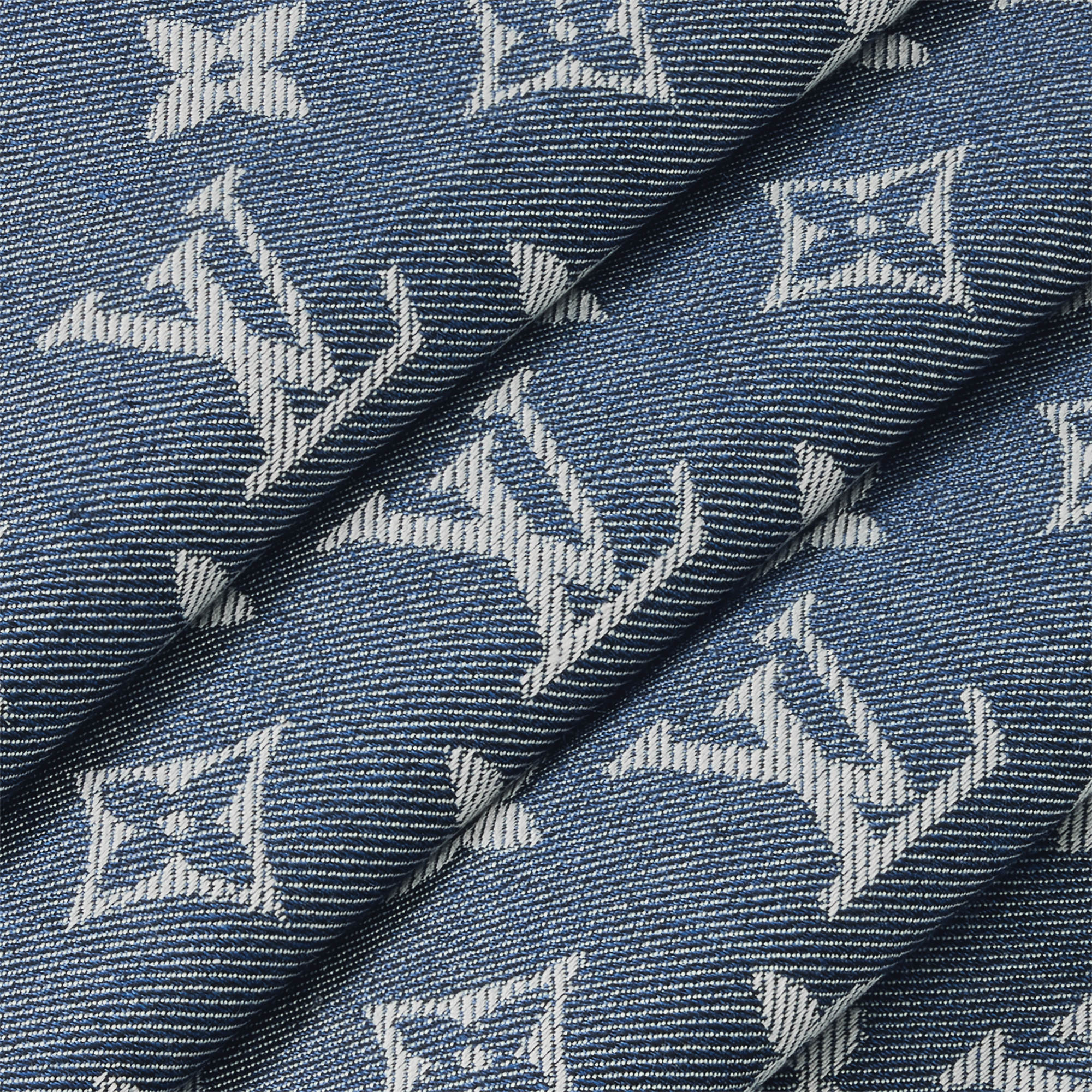 Monogram Denim Shawl S00 - Accessories | LOUIS VUITTON